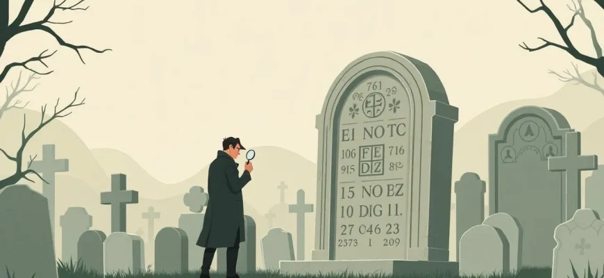Detektivfilme über Gräber: Ein Abenteuer in die Tiefe