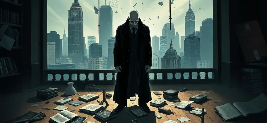 Thriller-Filme über Fanatiker: Eine packende Reise in die Obsession