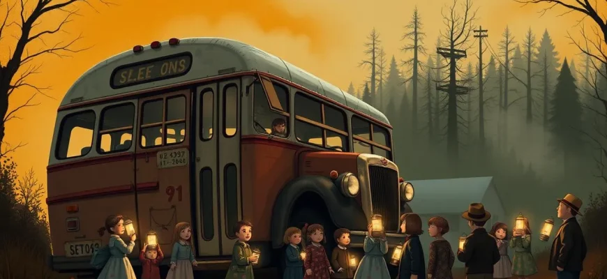 Horrorfilme über Busse: Eine unheimliche Reise