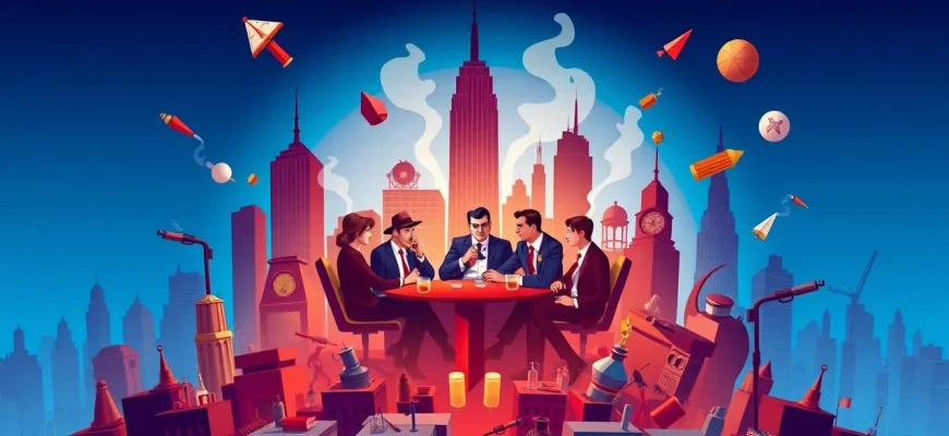 Top 10 Filme über organisierte Kriminalität