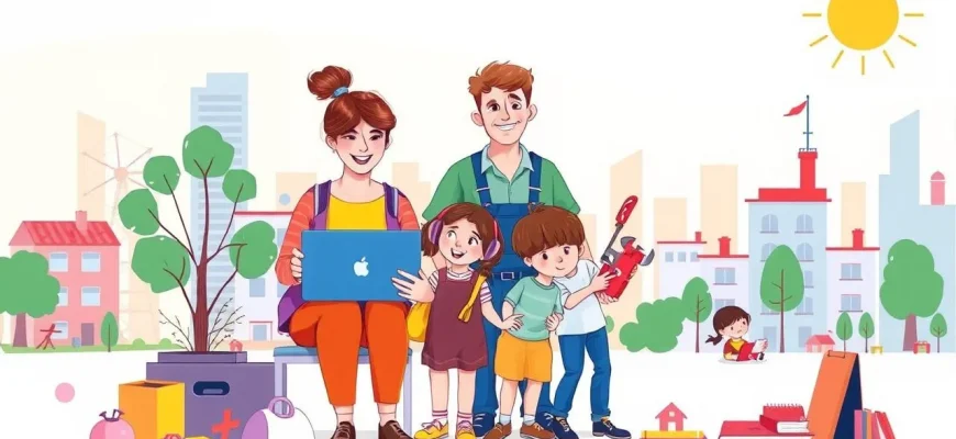 Familienfilme über Arbeitslosigkeit: Hoffnung und Humor