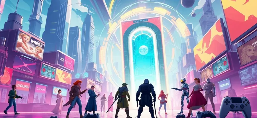 Die besten Sci-Fi Filme über Videospiele