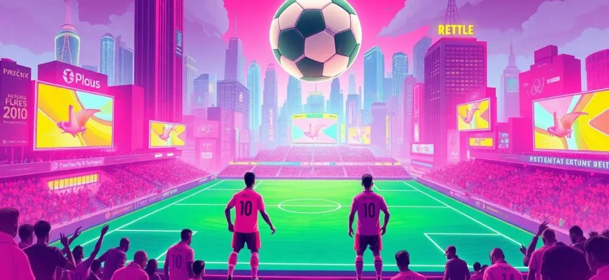 Die besten Dramen über Fußballer