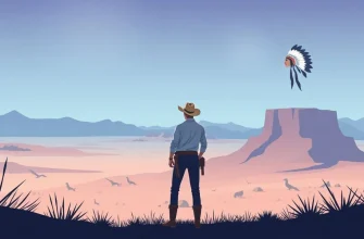 Western-Filme, die Mythen zum Leben erwecken