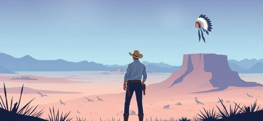 Western-Filme, die Mythen zum Leben erwecken