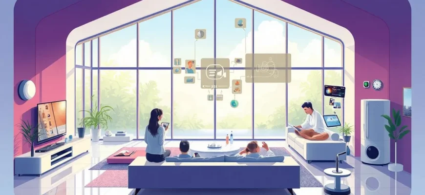 Die besten Sci-Fi Filme über smarte Häuser