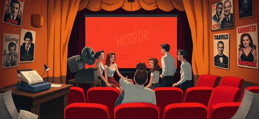 Top 10 Horrorfilme, die von Kritikern empfohlen werden