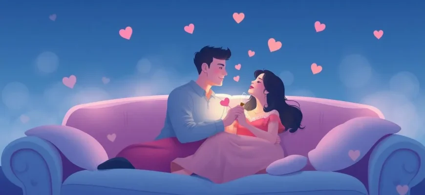 Romantische Filme für den Valentinstag