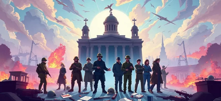 Unsere Auswahl der besten Kriegsgerichts-Thriller