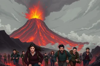 Vulkan-Thriller: 10 Filme, die Sie begeistern werden