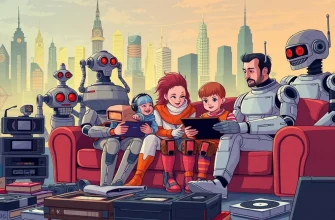 Familienfilme über Killer-Roboter