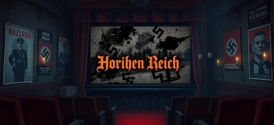 Horrorfilme über den Dritten Reich