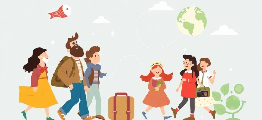 10 Komödien über Emigration, die Sie nicht verpassen sollten