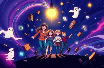 Familienfilme über Poltergeister: Eine Reise ins Unbekannte