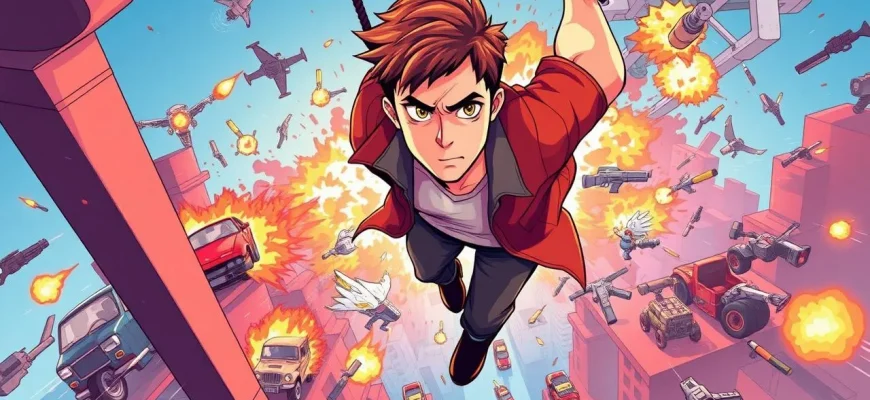 Top 10 Actionfilme, bei denen das Leben auf dem Spiel steht