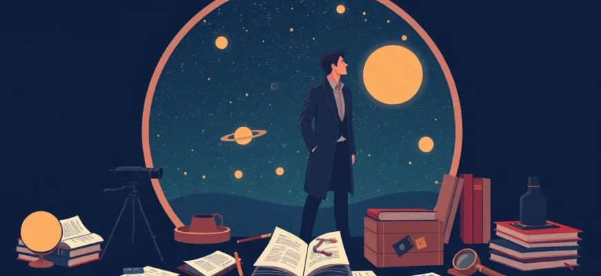 Detektivfilme über Astronomen: Ein Sternenklarer Blick auf Mysterien
