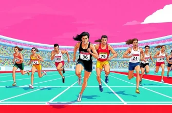 Top 10 Filme über Leichtathletik