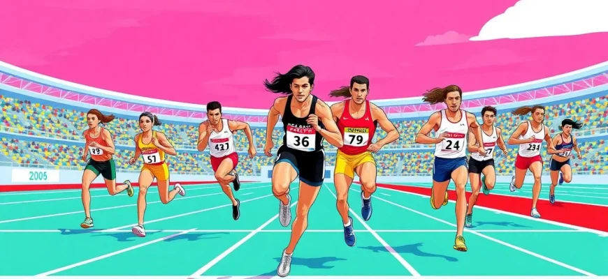 Top 10 Filme über Leichtathletik