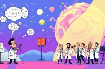 10 Komödien über Quantenphysik