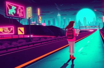 Dramatische Filme über Autostop-Abenteuer