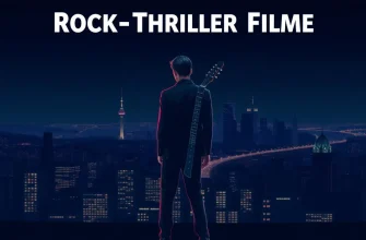 Rock-Thriller-Filme: Spannung und Melodie