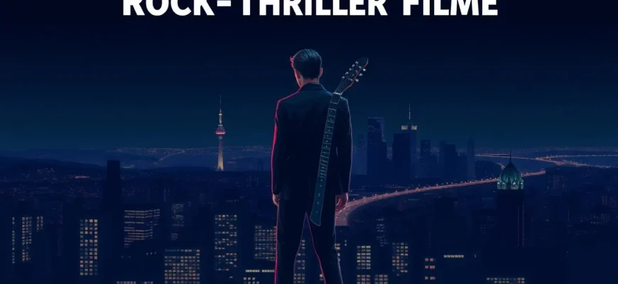 Rock-Thriller-Filme: Spannung und Melodie