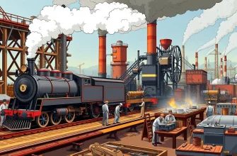 Filme über die Industrielle Revolution