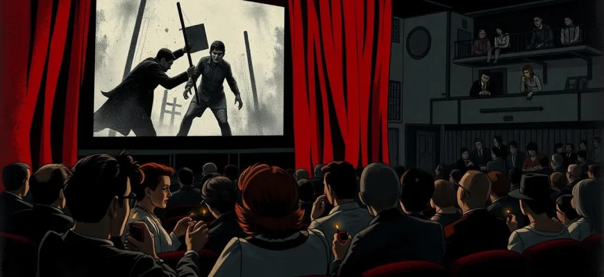 10 Horrorfilme über Morde, die dich in ihren Bann ziehen