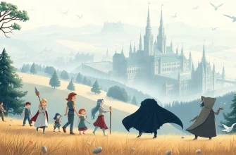 Fantasiefilme über Bürgerkriege: Eine magische Reise durch Krieg und Frieden