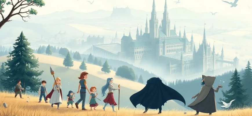 Fantasiefilme über Bürgerkriege: Eine magische Reise durch Krieg und Frieden