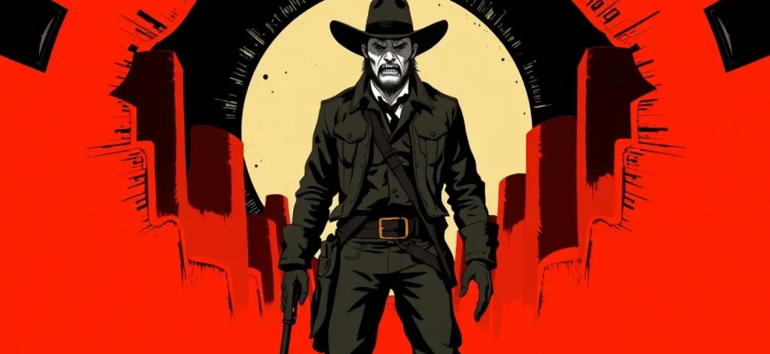 Die besten Westernfilme über Psychopathen