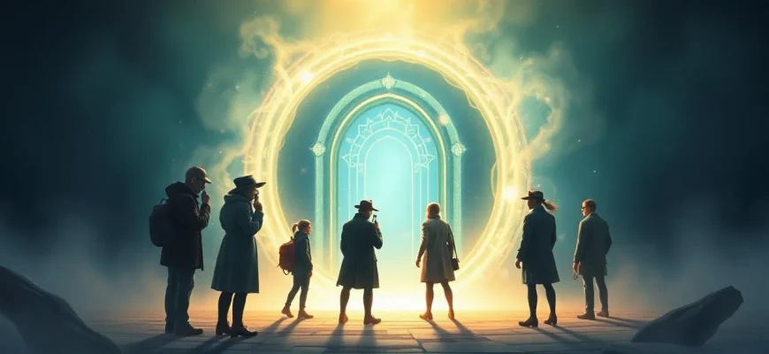 10 Fantasy-Filme über mystische Verbrechen