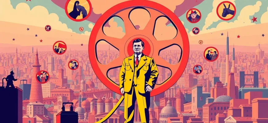 Sowjetische Filme über das 19. Jahrhundert