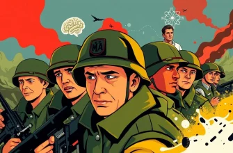 10 Filme über Krieg und Militärpsychologen