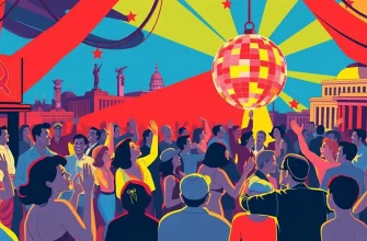 Sowjetische Filme über Diskotheken