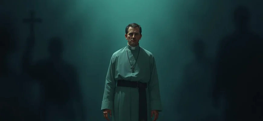 10 Dramenfilme über Priester, die Sie sehen müssen