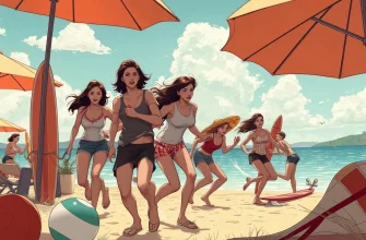 Horrorfilme über Sommerferien