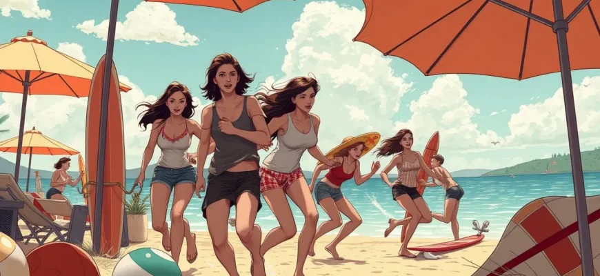 Horrorfilme über Sommerferien