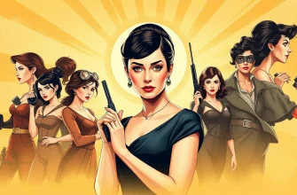 Filme mit Frauen in den Hauptrollen