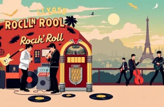 Die besten Filme über Rock'n'Roll