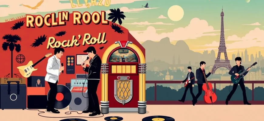 Die besten Filme über Rock'n'Roll