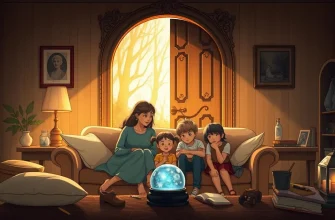 Familienfilme mit übernatürlichen Elementen