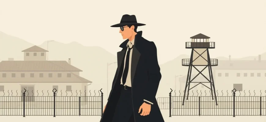 Detektivfilme über Militärbasen