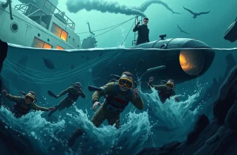 Die besten Filme über Notfälle unter Wasser