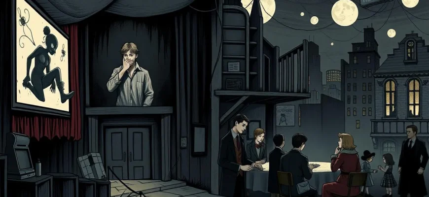 10 Horrorfilme über Perverse, die dich schockieren werden