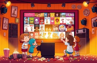 Top 100 Kinderfilme der 90er Jahre