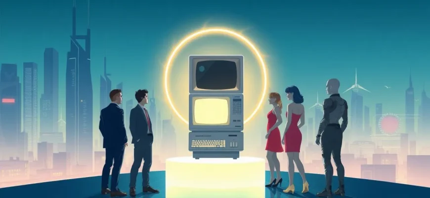 Abenteuerliche Filme über alte Computer