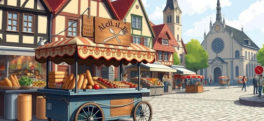 Dokumentarfilme über Straßenessen: Eine kulinarische Reise