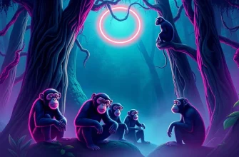 Affen-Dramen: 10 Filme, die berühren