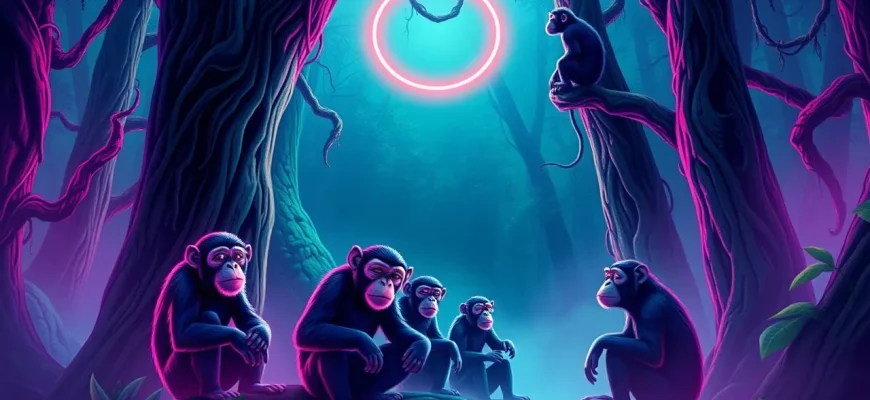 Affen-Dramen: 10 Filme, die berühren